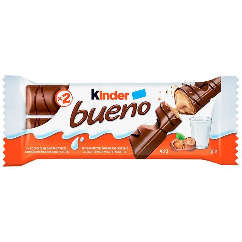 Kinder Bueno Milk 43g (15 pack) - B11