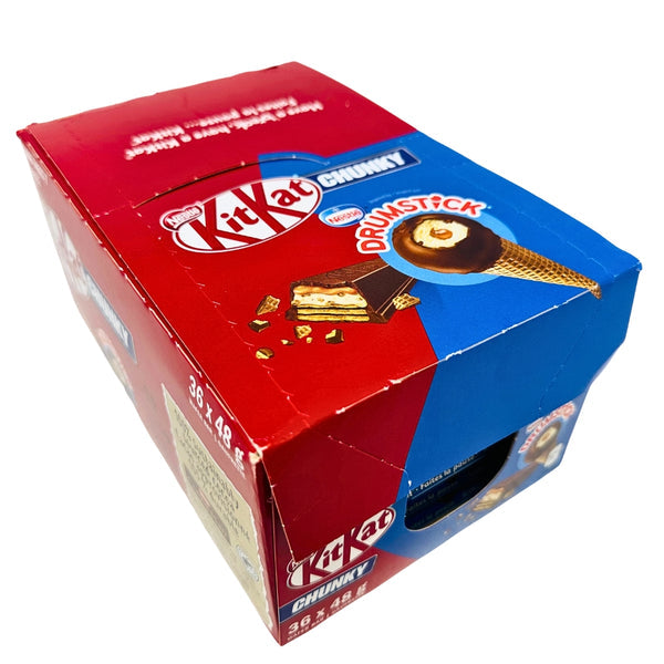 Kit Kat Chuncky Drumstick 48g (36 pack) - D40