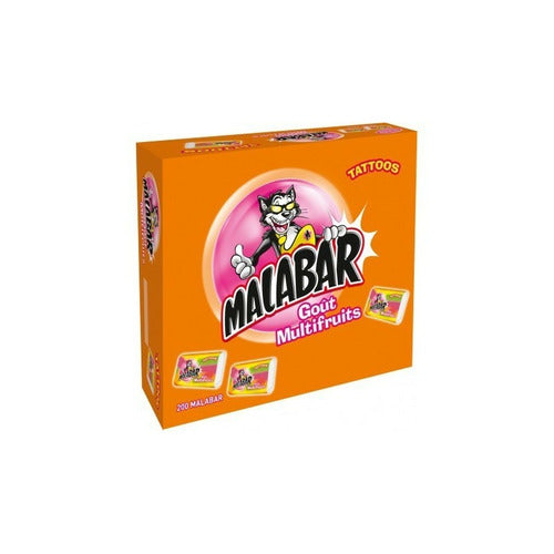 MALABAR Multifruits 200 units