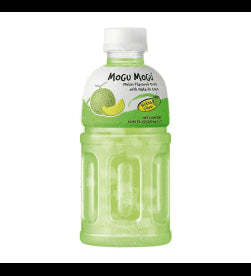 Mogu Mogu Melon Flavored Drink 320ml (24 pack) -K0