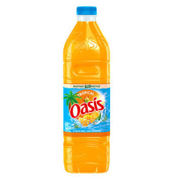 OASIS Tropical 2L - France -  (6 pack) - J16