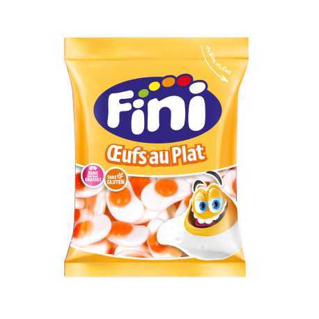 Fini Oeufs au Plat 90g (12 pack) - Halal  -B3