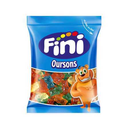 Fini Oursons 90g (12 pack) - Halal  -B4