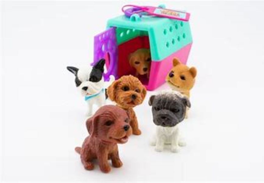 Kidsmania Puppy Love 8g (12 pack) - B76