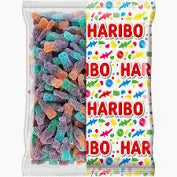 HARIBO Purple Cola Pik 2 KG(~420 counts) - Z114