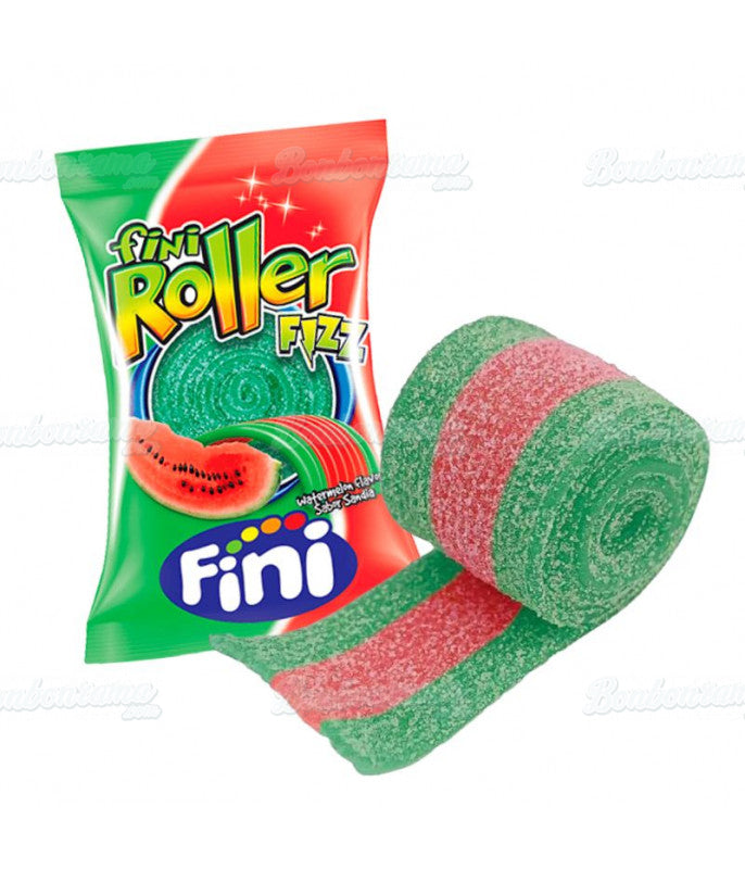 Fini Roller Watermelon Fizz 20g  (18 units) - Veggie - C5