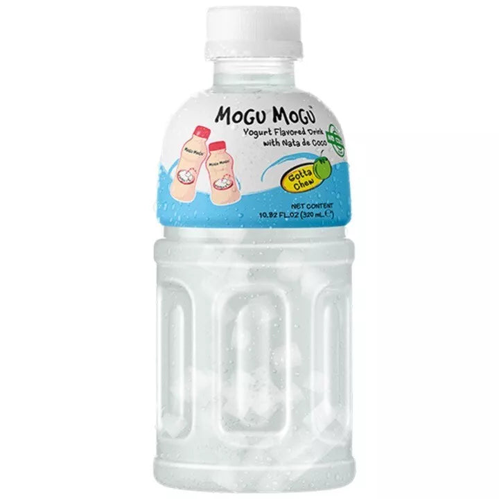 Mogu Mogu Yogurt Flavored Drink 320ml (24 pack) - K0