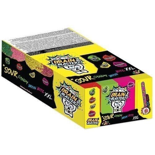 Brain Bitz XXL 144g (12 pack)