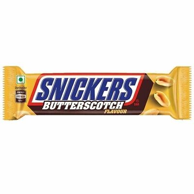 SNICKERS Butter Scotch 42g (15 pack) B85