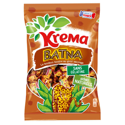 Krema Batna 150g (12 pack)- France - Veggie -.