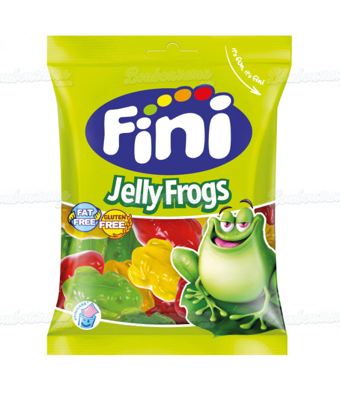 Fini Smooth Frogs 90g (12 pack) -A13