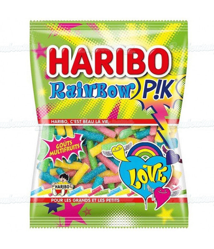 HARIBO Rainbow Pik 120G (30 pack)- E5 - E10 - SCSol