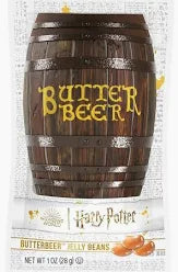 HARRY POTTER Bonbons Butterbeer Jelly Beans 28g (24 Pack) - H3