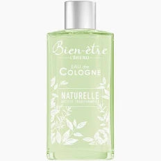 BIEN ÊTRE Eau de Cologne Naturelle 250ml (12 Pack) - H14