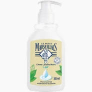 LE PETIT MARSEILLAIS Crème Lavante Mains Lait 300ml (12 Pack)