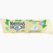 LE PETIT MARSEILLAIS Recharge Creme Lavante Mains Lait 250ml (24 Pack) - Z88