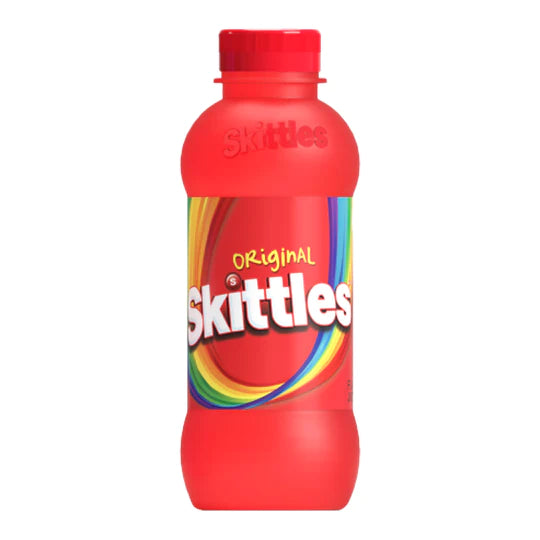 Skittles - Original Flavor Drink  398ml (12 Pack)
