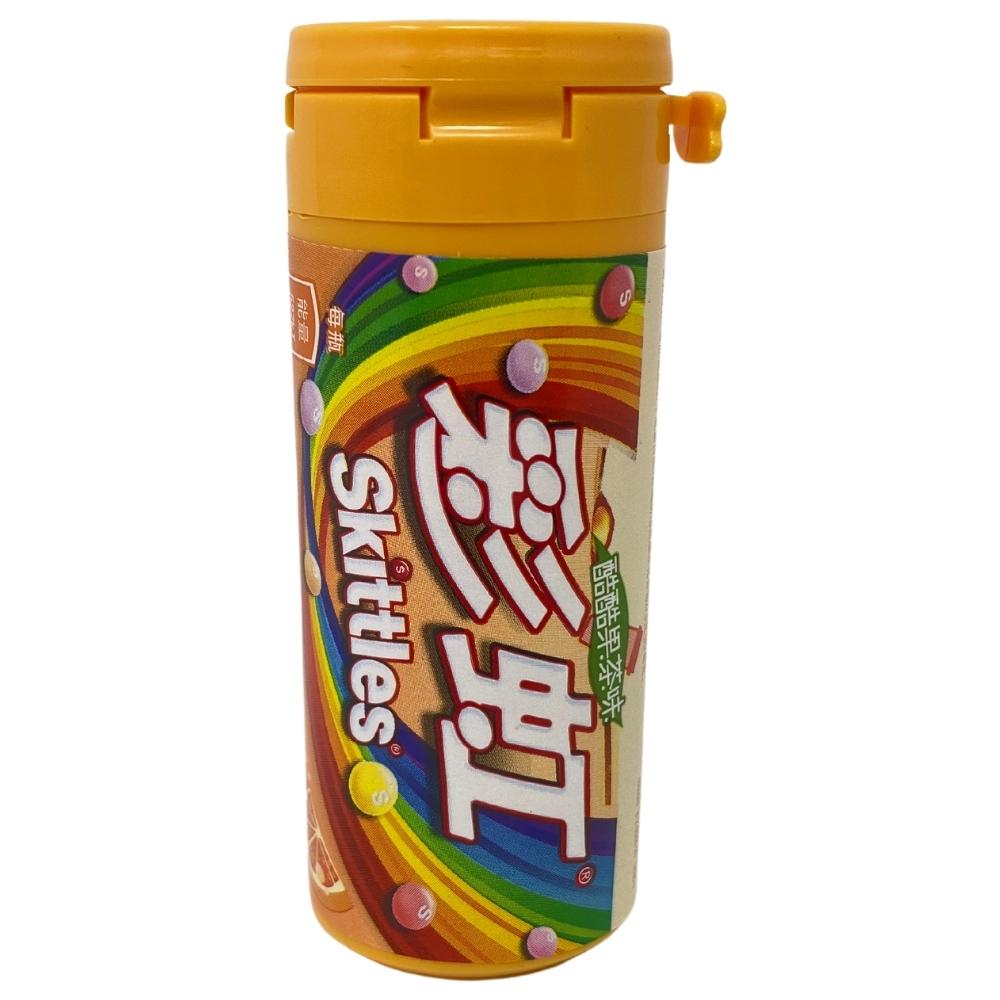 Skittles Candy Drops Fruity Tea Flavor 30g (12 pack)- C3