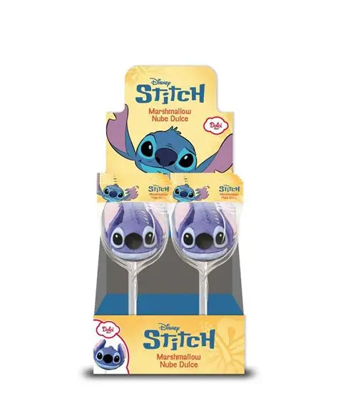 STITCH Sucette Guimauve 30g (18 pack) - D2