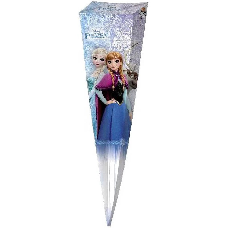 REINE DES NEIGES Cônes Surprise 140g (6 Pack)