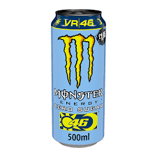 MONSTER VR46 2.0 500ml (12 Pack)
