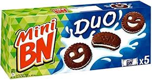 BN Mini Gouter Duo 190g (16 Pack) - L16