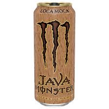 MONSTER Loca Moca 444 ml (12 Pack)