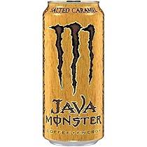 MONSTER Salted Caramel 444 ml (12 Pack)