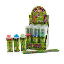 DR SOUR Twist N Squeeze 25g (12 Pack) -R48