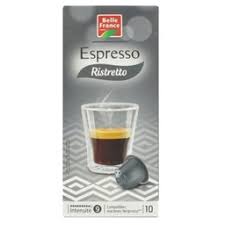 BELLE FRANCE Café Expresso 10 Caps (10 Pack)
