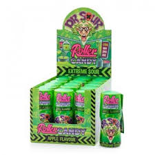 DR SOUR Roller Candy 40g (15 Pack) -R95