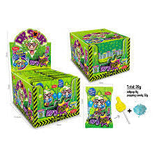 DR SOUR Dip N Pop 20g (24 Pack) -R21