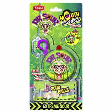 DR SOUR Mouth Dispenser 18g (10 Pack) -R28