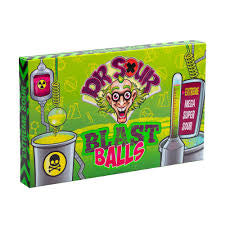 DR SOUR Blast Balls 90g (12 Pack) -R8