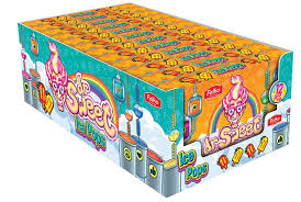 DR SWEET Ice Pops Gummies 90g (12 Pack) -R9