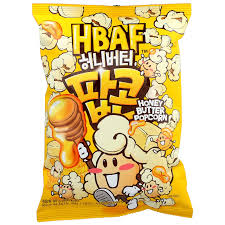 Butter Salt Popcorn 45g (12 Pack)