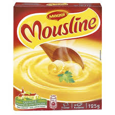 MOUSLINE Nature 125g (16 Pack)