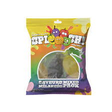 SPLOOSH JELLY fruits - Mixed pack 360g  (30 pack) - B7 6/12/2025  HL