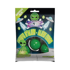 CAPTAIN GALAXY - Alien Eggs 72g (8 pack) New - C8