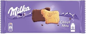 MILKA Choco Mooo 120g (20 Pack) -