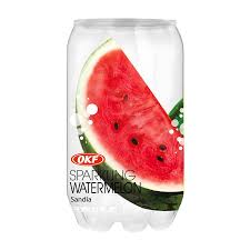 OKF Sparkling Watermelon 350ml (24 Pack)
