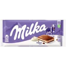 MILKA Joghurt 100g (23 Pack)