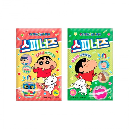 Crayon Candy ShinChan 10g (24 pack)-V18