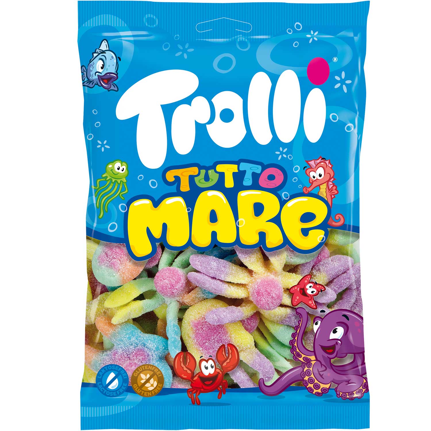 TROLLI Sea Mix 175g (18 pack) - C11