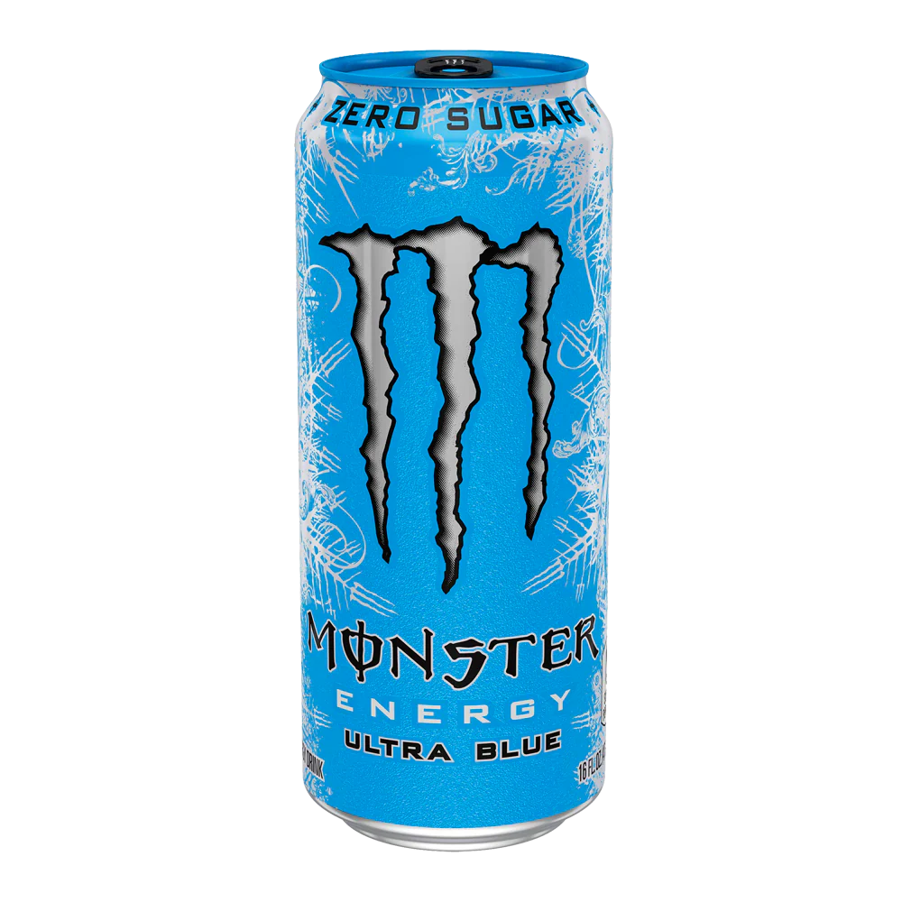 MONSTER Ultra Blue 473 ml (12 Pack)