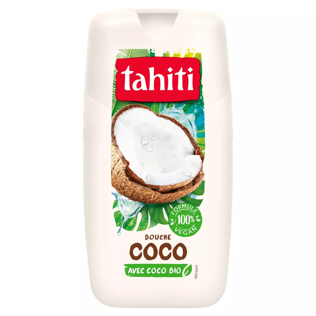 Tahiti Gel douche coco  250ml (12 pack)