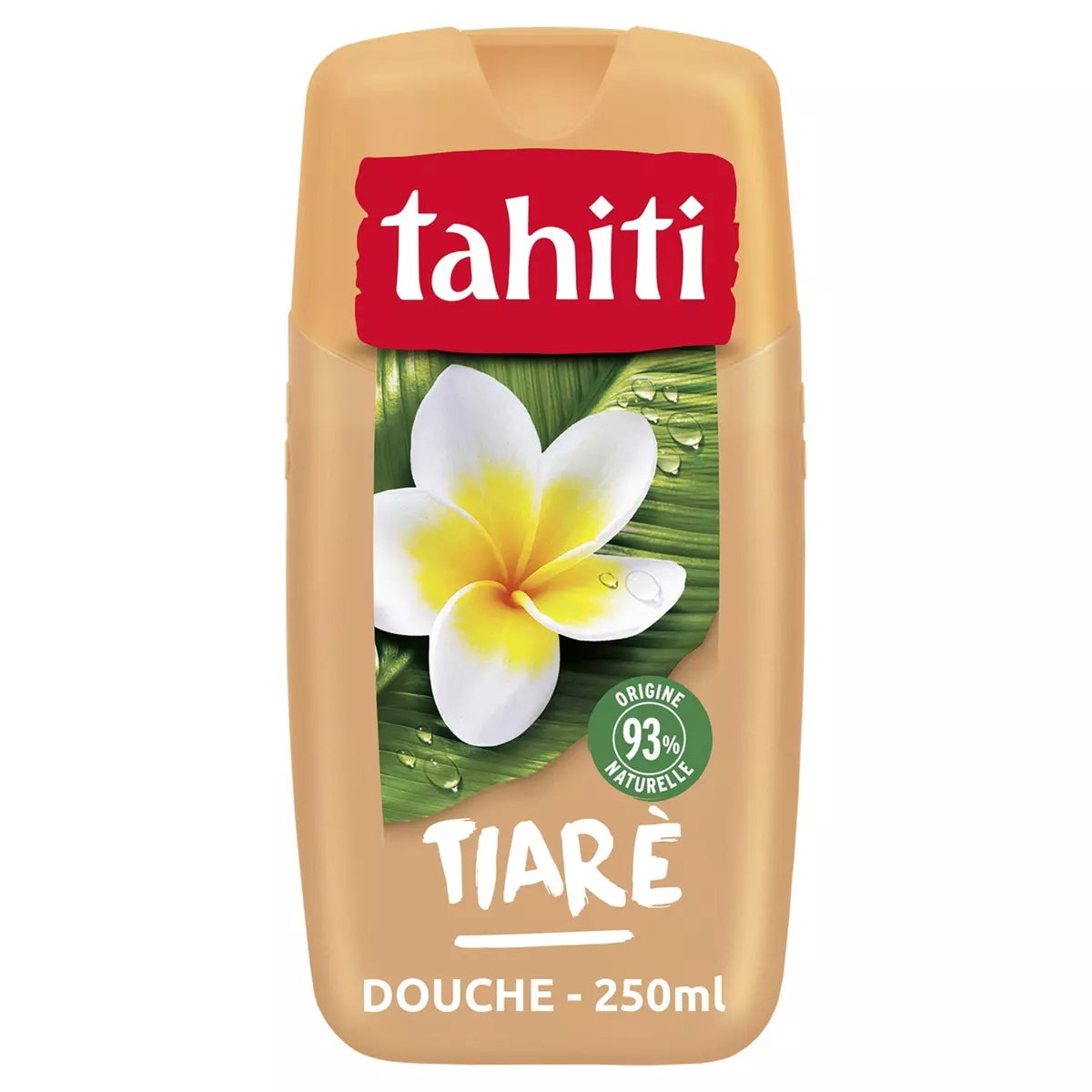 Tahiti Gel douche Tiaré sensuelle 250ml (12 pack)