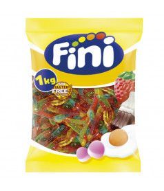 FINI Ver de Terre Lisses 1Kg - Z93