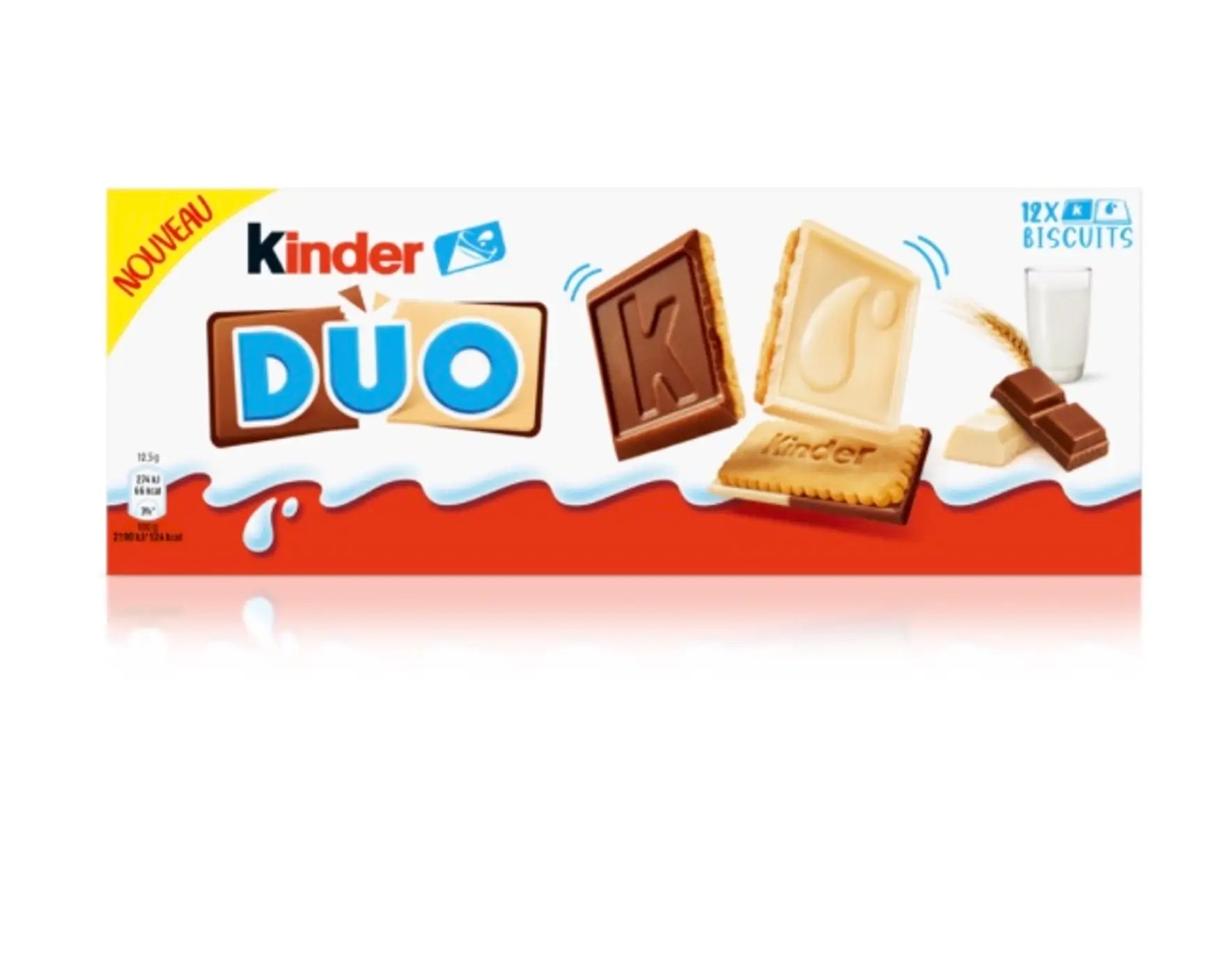 KINDER Duo x12 150g (12pack)-Z82