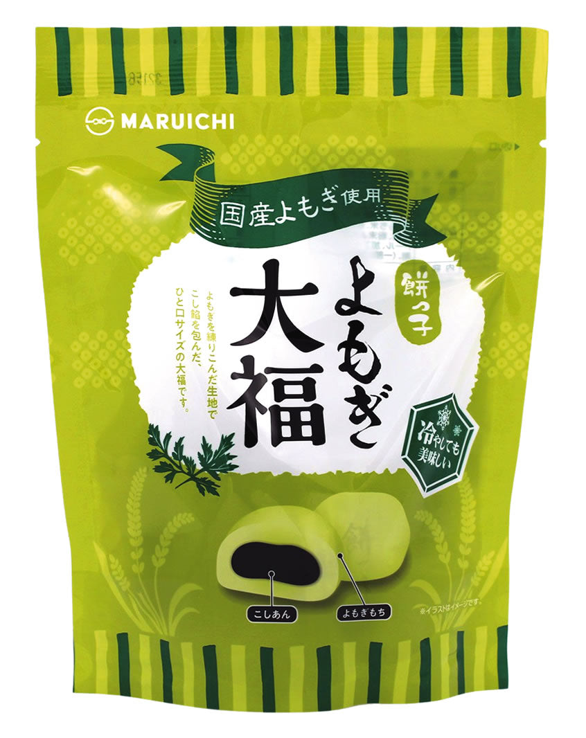 MARUICHI YOMOGI Daifuku (Lot de 12) j1